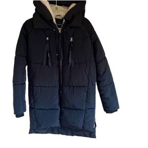 Cherte puff coat Small